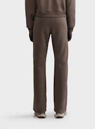 Nike, Sportswear Windrunner Mid-Rise Poly Knit Pants, brown, Image 2 of 4