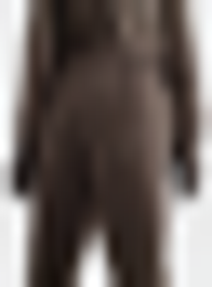 Nike, Sportswear Windrunner Mid-Rise Poly Knit Pants, bruin, Afbeelding 3 van 4