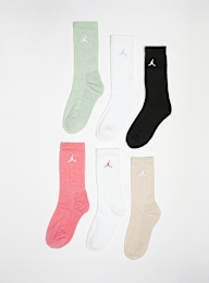 Jordan, 6 PACK - JHN EVERYDAY ESSENTIALS  CR black/sail, multi-colour, Image 1 of 2