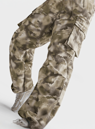 Nike, Sportswear Cargo Pants Dance, camouflage, Image 3 of 5