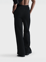 Nike, Sportswear Phoenix Fleece High-Waisted Sweatpants, zwart, Afbeelding 2 van 4