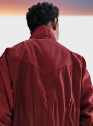 Nike, Sportswear Jacket Woven Street GLS, rood, Afbeelding 4 van 5