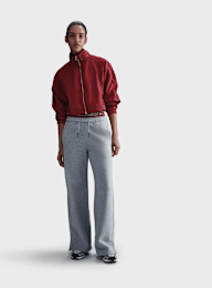 Nike, Sportswear Jacket Woven Street GLS, rood, Afbeelding 5 van 5