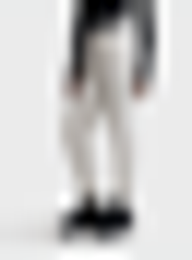 Nike, Sportswear Tech Fleece Mid-Rise Jogger, white, Image 1 of 4