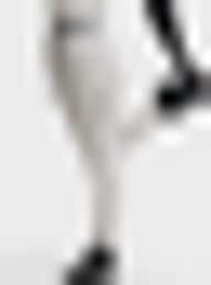 Nike, Sportswear Tech Fleece Mid-Rise Jogger, white, Image 3 of 4