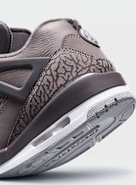 Jordan, Spizike Low, brown, Image 8 of 9