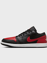 Jordan, Air Jordan 1 Low, black, Image 1 of 8