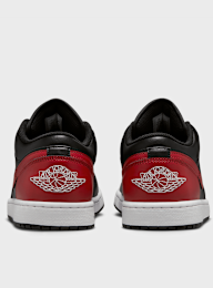 Jordan, Air Jordan 1 Low, black, Image 5 of 8