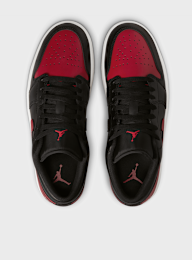 Jordan, Air Jordan 1 Low, black, Image 6 of 8