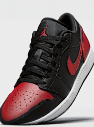 Jordan, Air Jordan 1 Low, black, Image 7 of 8