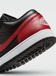 Jordan, Air Jordan 1 Low, black, Image 8 of 8