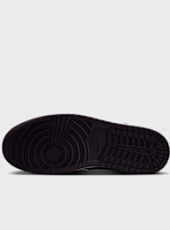 Jordan, Air Jordan 1 Mid, black, Image 3 of 8