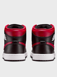 Jordan, Air Jordan 1 Mid, black, Image 5 of 8