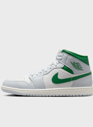 Jordan, Air Jordan 1 Mid, white, Image 1 of 8