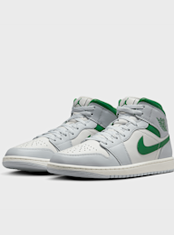Jordan, Air Jordan 1 Mid, white, Image 4 of 8
