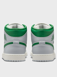 Jordan, Air Jordan 1 Mid, white, Image 5 of 8