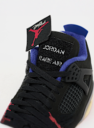 Jordan, Air Jordan 4 "Rare Air" Retro, black, Image 7 of 8
