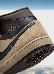 Jordan, Air Jordan 1 Mid, beż, Obraz 8 z 8