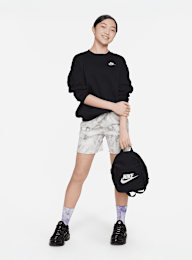 Nike, Sportswear Club Fleece Oversized Crew, black, Image 4 of 4