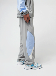 New Balance, Woven Track Pant, grey, Image 3 of 7