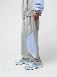 New Balance, Woven Track Pant, grey, Image 4 of 7