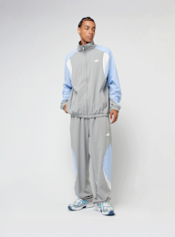 New Balance, Woven Track Pant, grey, Image 7 of 7