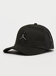 Jordan, Metal Jumpman Trucker, black, Image 1 of 4