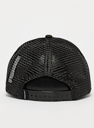 Jordan, Metal Jumpman Trucker, black, Image 2 of 4