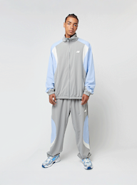 New Balance, Woven Track Jacket, grey, Image 5 of 5