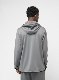 New Balance, Knitted Full Zip Jacket, grey, Image 2 of 4