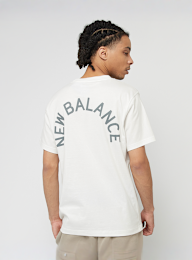 New Balance, Sport Arch Graphic T-Shirt, white, Image 1 of 5