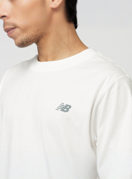 New Balance, Sport Arch Graphic T-Shirt, white, Image 3 of 5