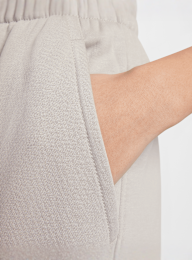 Nike, Sportswear Club Fleece Loose Pants, grey, Image 4 of 7