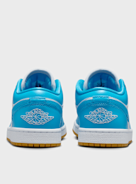 Jordan, WMNS Air Jordan 1 Low, blauw, Afbeelding 5 van 8
