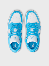 Jordan, WMNS Air Jordan 1 Low, blue, Image 6 of 8