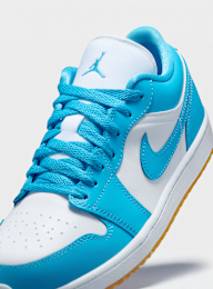 Jordan, WMNS Air Jordan 1 Low, blue, Image 7 of 8