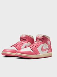 Jordan, WMNS Air Jordan 1 Mid, light pink, Image 4 of 8