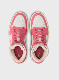 Jordan, Air Jordan 1 Mid, light pink, Image 6 of 8