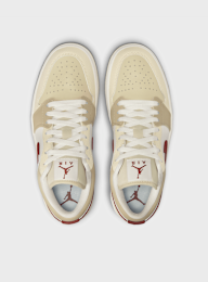 Jordan, Air Jordan 1 Low, beige, Image 6 of 8