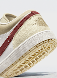 Jordan, WMNS Air Jordan 1 Low, beige, Image 8 of 8