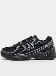 New Balance, 740 black (GS), black, Image 1 of 7