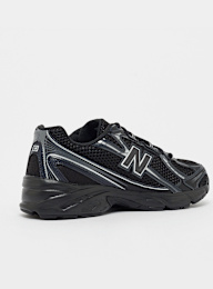 New Balance, 740 black (GS), black, Image 3 of 7
