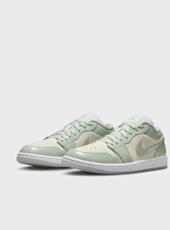 Jordan, WMNS Air Jordan 1 Low SE, green, Image 4 of 8