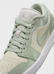 Jordan, WMNS Air Jordan 1 Low SE, green, Image 7 of 8