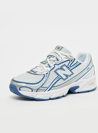 New Balance, 740 grey/orange, white, Image 2 of 7