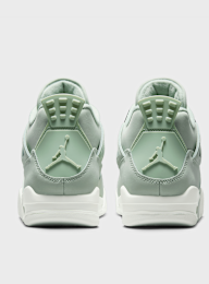 Jordan, WMNS Air Jordan 4 Retro "Abundance", green, Image 5 of 8