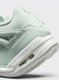 Jordan, WMNS Air Jordan 4 Retro, green, Image 8 of 8