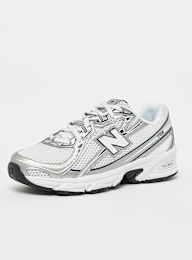 New Balance, 740 grey/orange, white, Image 2 of 7