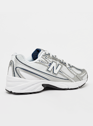 New Balance, 740 grey/orange, white, Image 3 of 7