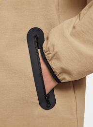 Nike, Sportswear Tech Woven Jacket, beige, Image 5 of 9